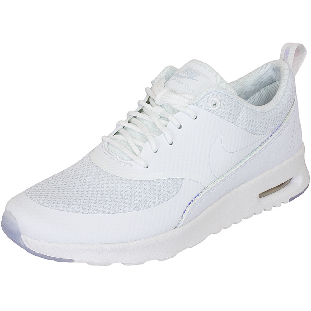 Nike Air Max Thea White Crocodile